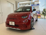 アバルト500e ツーリズモ 