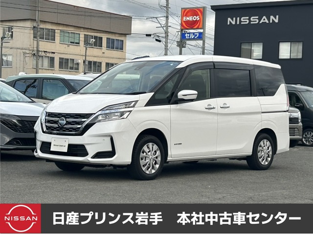 セレナ 2.0 B 4WD