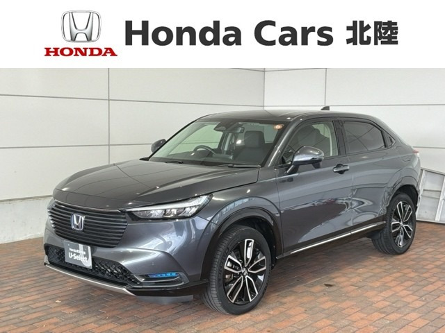 ヴェゼル 1.5 e:HEV Z 4WD