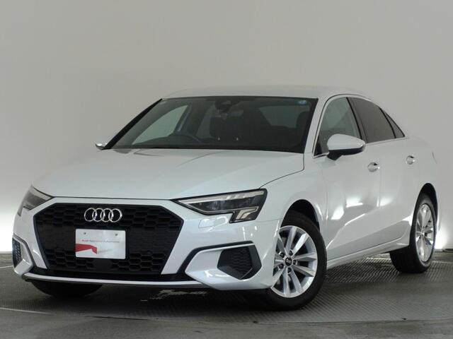 A3セダン 30 TFSI