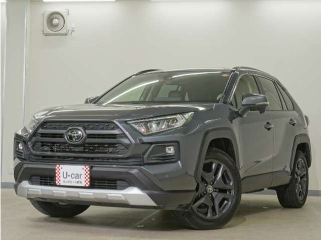 RAV4 2.0 アドベンチャー 4WD