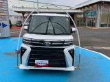 タントカスタム RS 4WD 