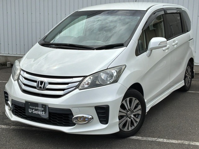 フリード 1.5 G エアロ