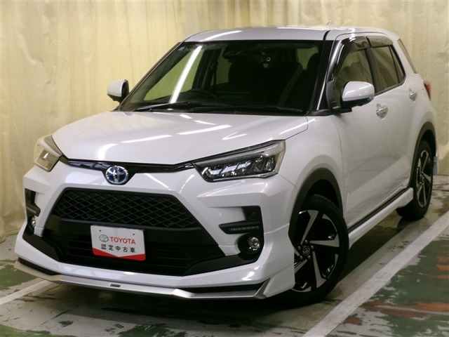 ライズ ハイブリッド 1.2 Z