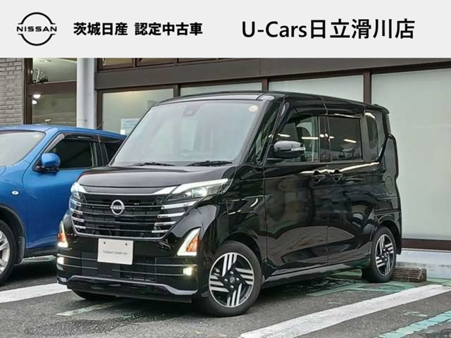 デイズ ハイウェイスターX プロパイロットエディション 