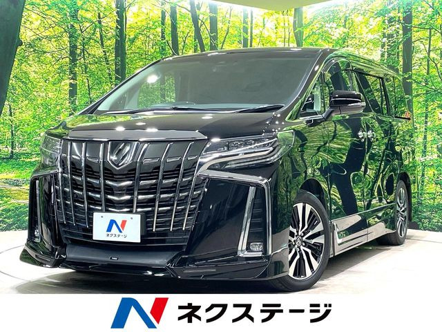 アルファード 2.5 S Cパッケージ