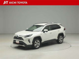 RAV4 2.5 ハイブリッド G E-Four 4WD 