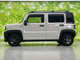 ハスラー タフワイルド 4WD 