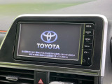 【純正ナビ】人気の純正ナビを装備。オーディオ機能も充実しており、Bluetooth接続すればお持ちのスマホやMP3プレイヤーの音楽を再生可能!毎日の運転がさらに楽しくなります!!