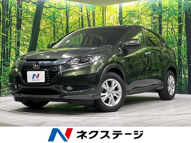 ホンダ ヴェゼル 