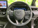 握り心地の良いステアリングは、運転操作を快適にします。操作性にも優れ、スムーズなドライビングをサポートします。