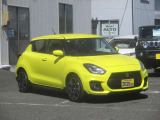 スイフト  スポーツ 1.4 セーフティパッケージ装着車