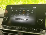 多彩なソースに対応したオーディオ画面。CDやUSB、Bluetoothなど、お好みの音楽を快適に楽しめます。操作も直感的に行えます。