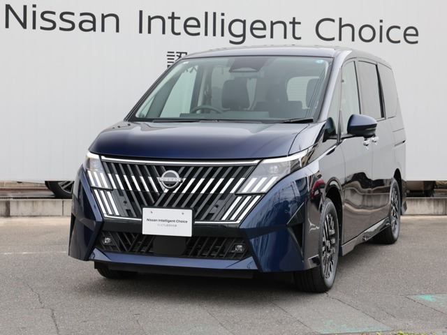 セレナ 1.4 e-POWER ルキシオン