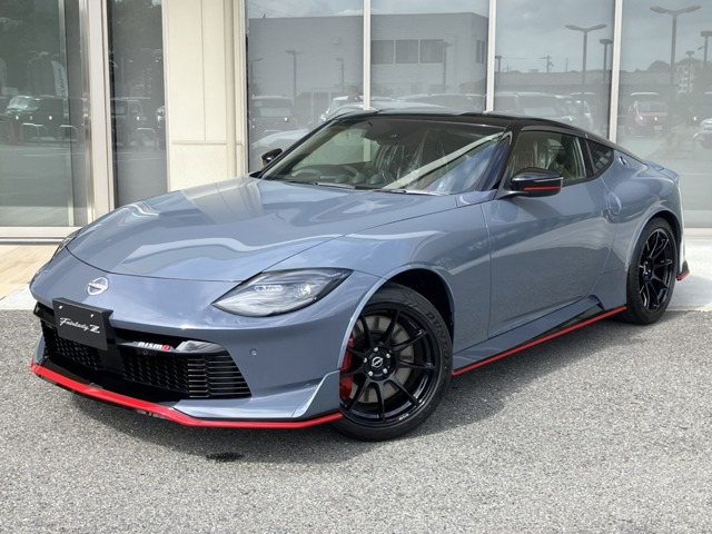 フェアレディZ 3.0 NISMO 