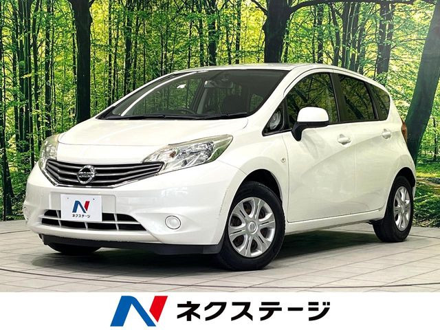 日産 ノート 