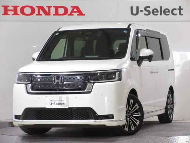 ステップワゴン 2.0 e:HEV スパーダ プレミアムライン