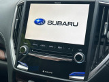 【純正ビルトインナビ】インテリアに溶け込むスタイリッシュな「専用設計ナビ」を装備♪視認性や操作性など基本性能にも優れ、より上質なカーライフをお楽しみいただけます。