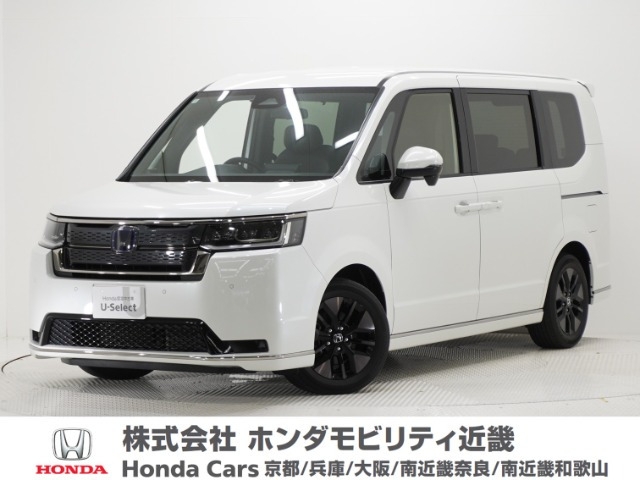 ステップワゴン 2.0 e:HEV スパーダ
