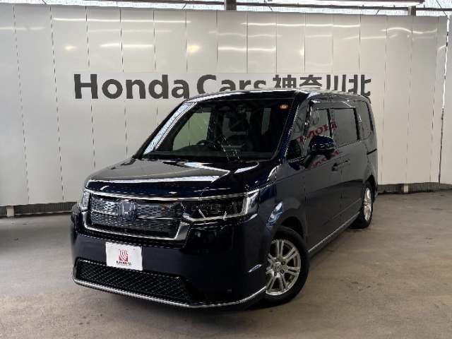 ステップワゴン  2.0 e:HEV スパーダ プレミアムライン