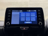 大型ディスプレイに、各種オーディオ機能とスマートフォン連携機能を搭載!いろんなサービスが楽しめます☆☆