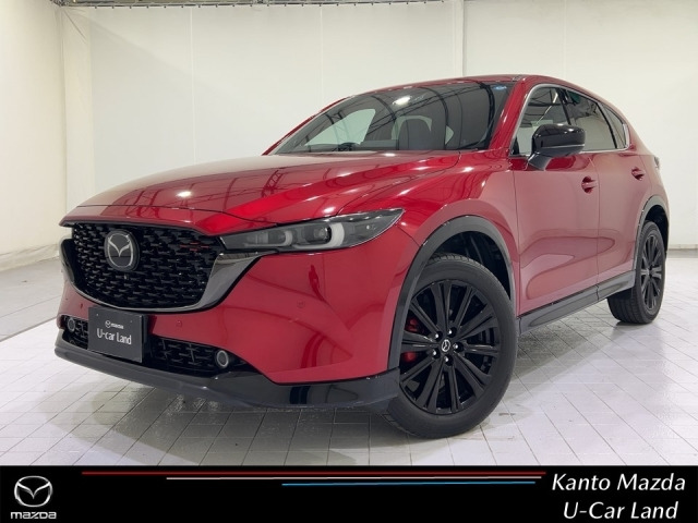 CX-5 2.5 25S スポーツ アピアランス