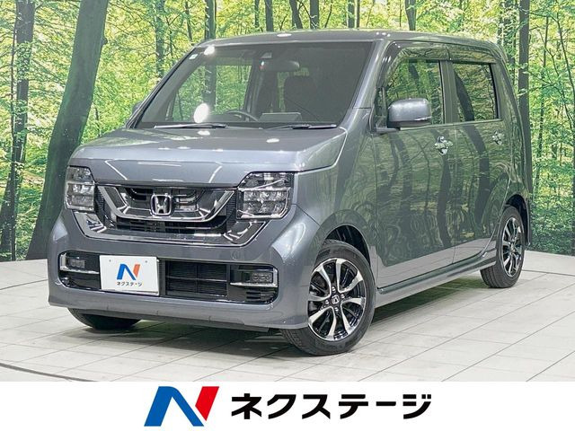 N-WGNカスタム L ホンダ センシング