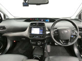 見通しのよいすっきりとした視界で、誰でも運転しやすいです。運転のしやすさは疲れにくさにも繋がりますよ♪