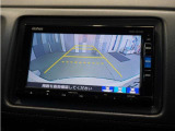 ◆バックカメラ◆リバースにするだけで映ります、後方の安全確認や、狭い駐車場での車庫入れ、雨の日や夜間など視界の悪い時に便利です!安全にバックする為には欠かせない装備です。