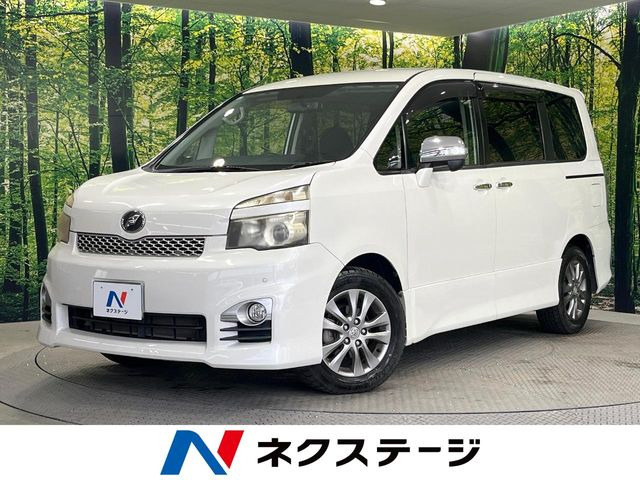 トヨタ ヴォクシー 