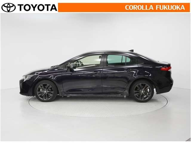 トヨタ カローラ 1.8 W×B の中古車詳細 (82,000km, ブラック, 福岡県