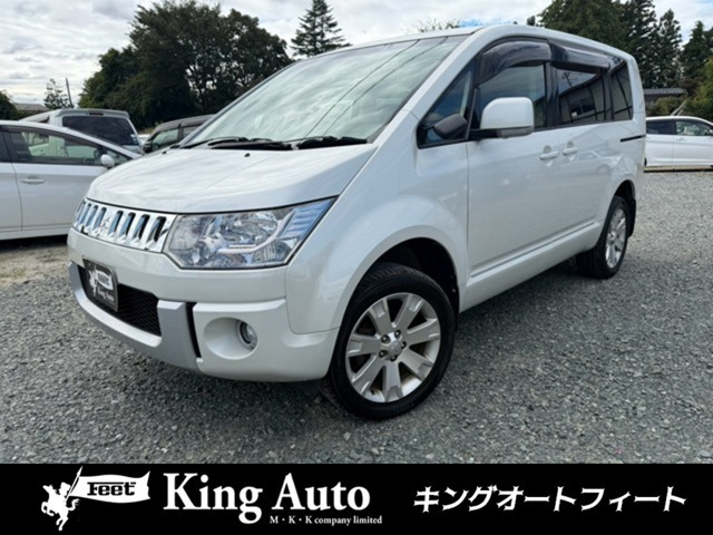 デリカD:5 2.4 G パワーパッケージ 4WD