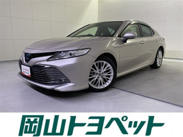 カムリ 2.5 G レザーパッケージ