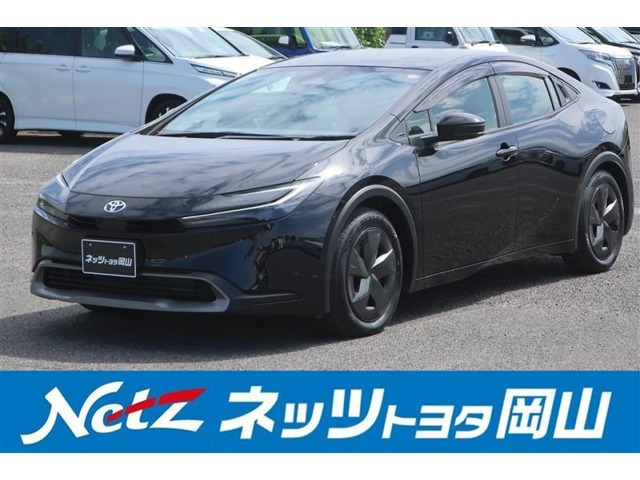トヨタ プリウス 