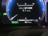 写真撮影時の走行距離です。