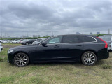 V90 D4 モメンタム ディーゼル 4WD 本革シート