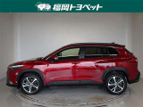 カローラクロス 1.8 ハイブリッド Z 