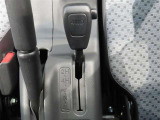 2WD,4WD切り替えレバーです。