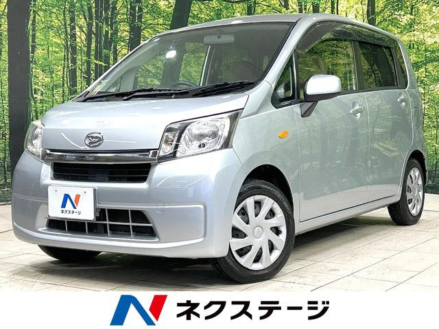 ダイハツ ムーヴ 