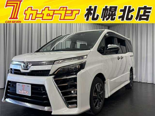 ヴォクシー 2.0 ZS 煌III