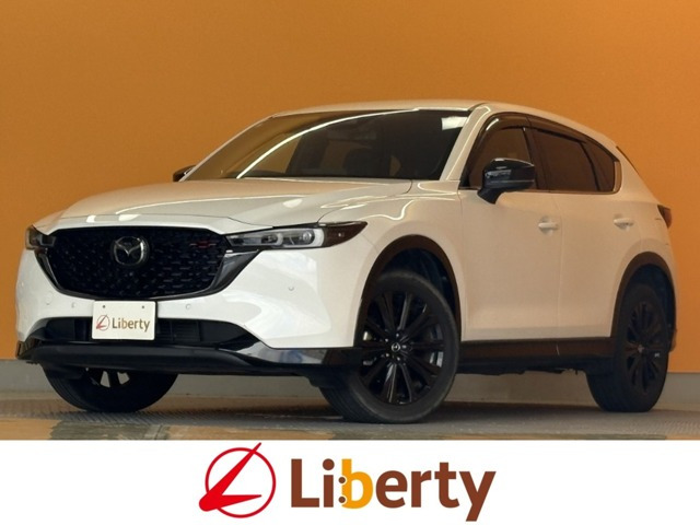 マツダ CX-5 