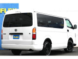 ハイエース 2.7 GL ロング ミドルルーフ 4WD 