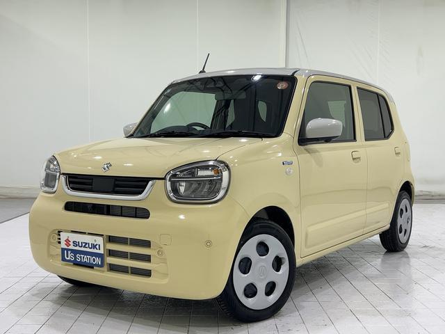アルト ハイブリッド S LEDヘッドランプ装着車 4WD