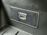 HDMI入力端子装備
