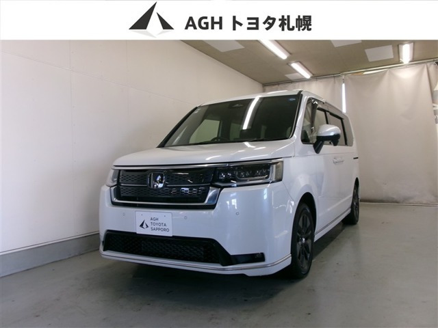 ステップワゴン  1.5 スパーダ 車いす仕様車 3列目乗車タイプ 4WD