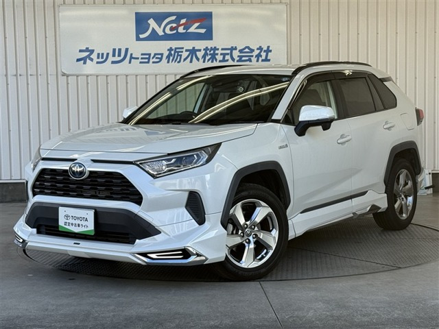 RAV4 2.5 ハイブリッド X