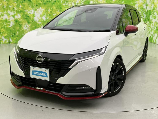 ノートオーラ 1.2 NISMO 