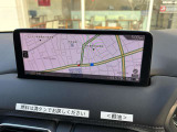 マツダコネクトは安全装備の設定などや最新の情報をアップデートしながら使用可能。