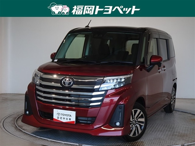 ルーミー 1.0 カスタム G
