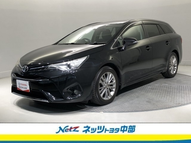 トヨタ アベンシスワゴン 